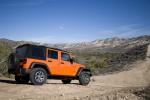 Jeep Wrangler Unlimited Rubicon 4X4 2013 года
